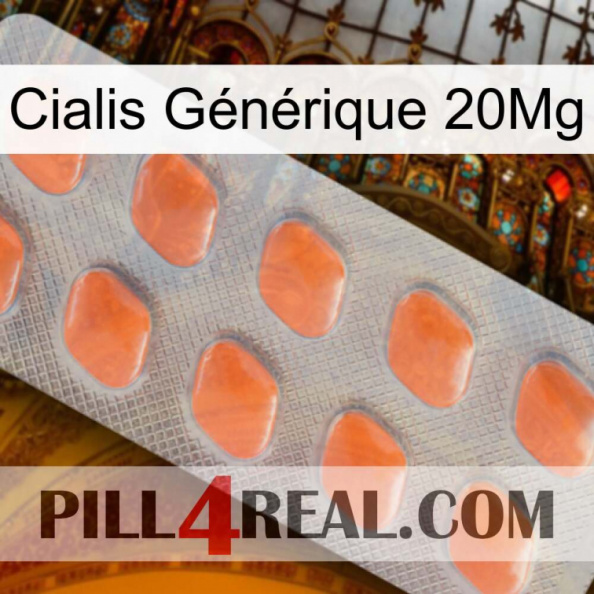 Cialis Générique 20Mg 26